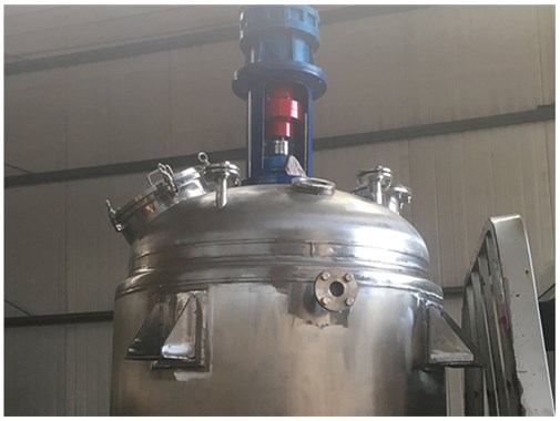 反應釜閥門、壓力表、安全閥如何安裝
