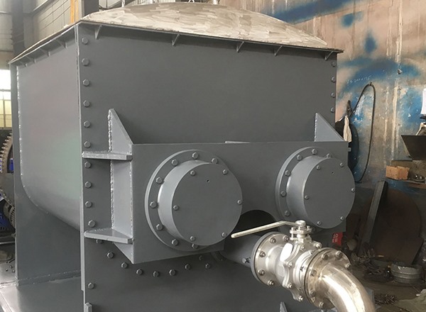 2000L捏合機
