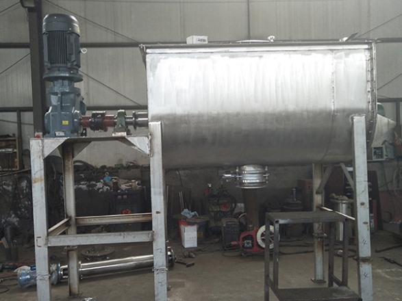 500L臥式混合機
